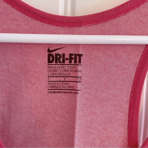 Nike Dri-Fit Racerback Tank - Picture 4 of 4